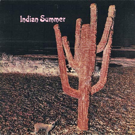 Indian Summer CD front cover